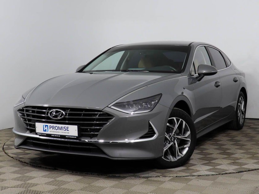 Хендай Соната 2020