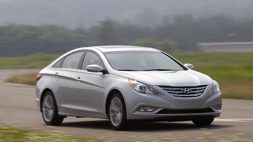 Hyundai Sonata 2010