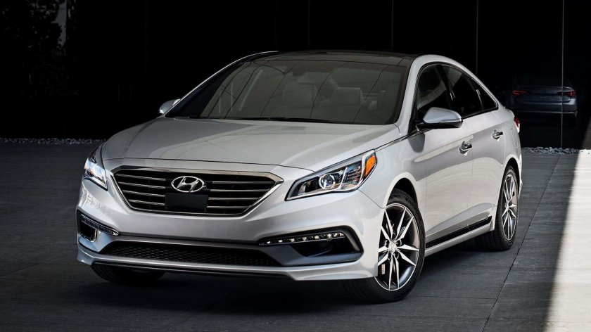 Hyundai Sonata 2015