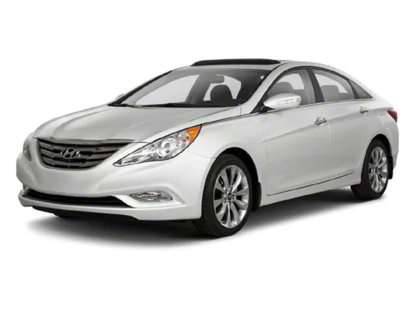 Hyundai Sonata 2011