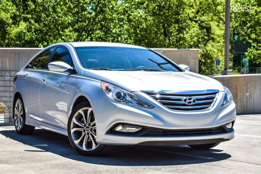 Hyundai Sonata 2014