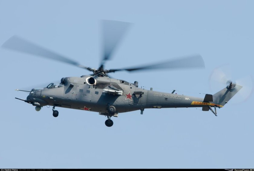 Ми-37 Тунгус