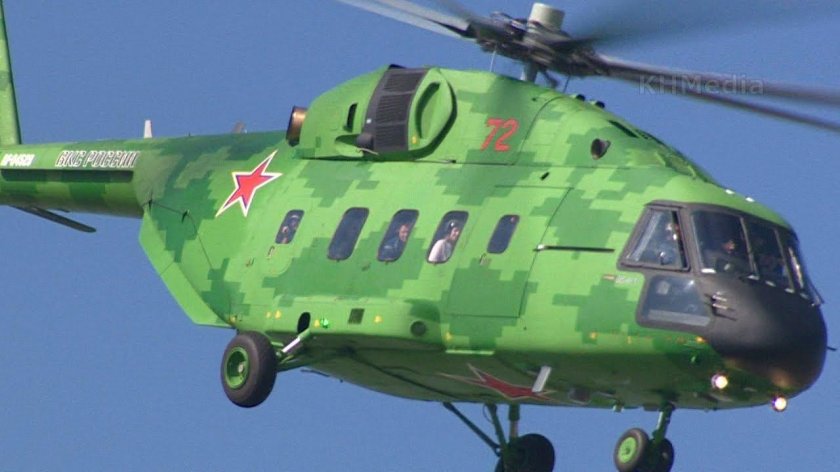 Ми-37 Тунгус