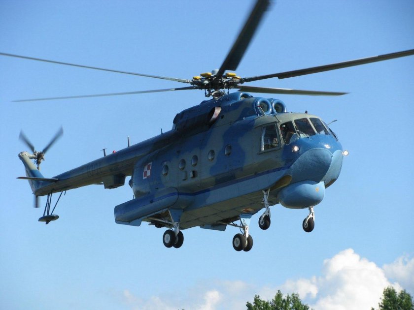 Ми-30д вертолёт