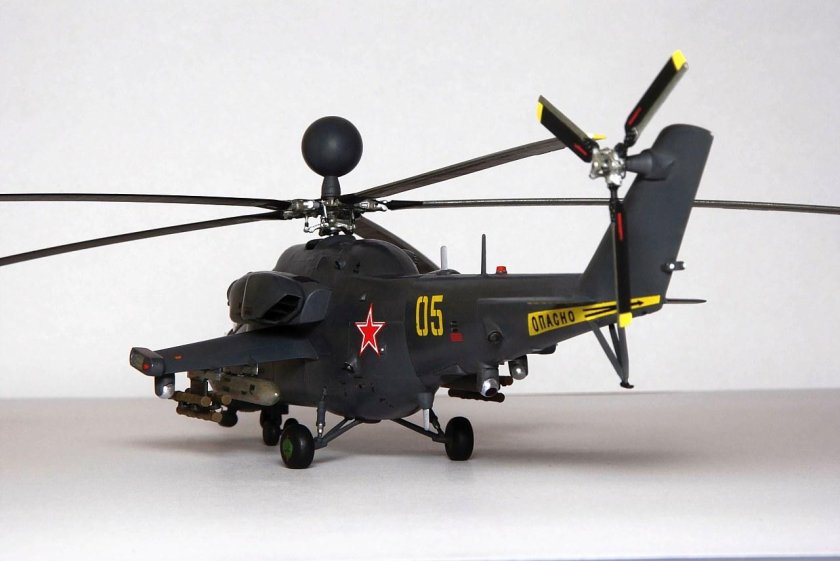 Ми-37 Тунгус