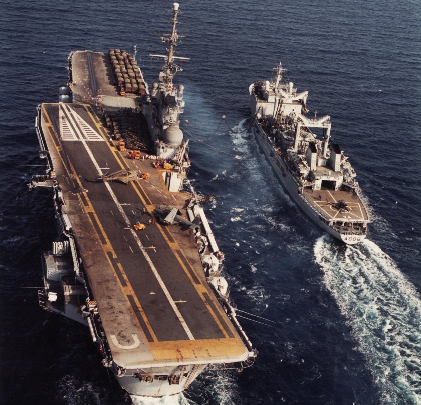 Авианосец Клемансо