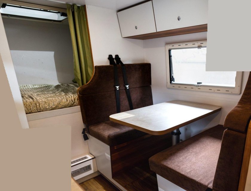 ГАЗ 66 кунг автодом