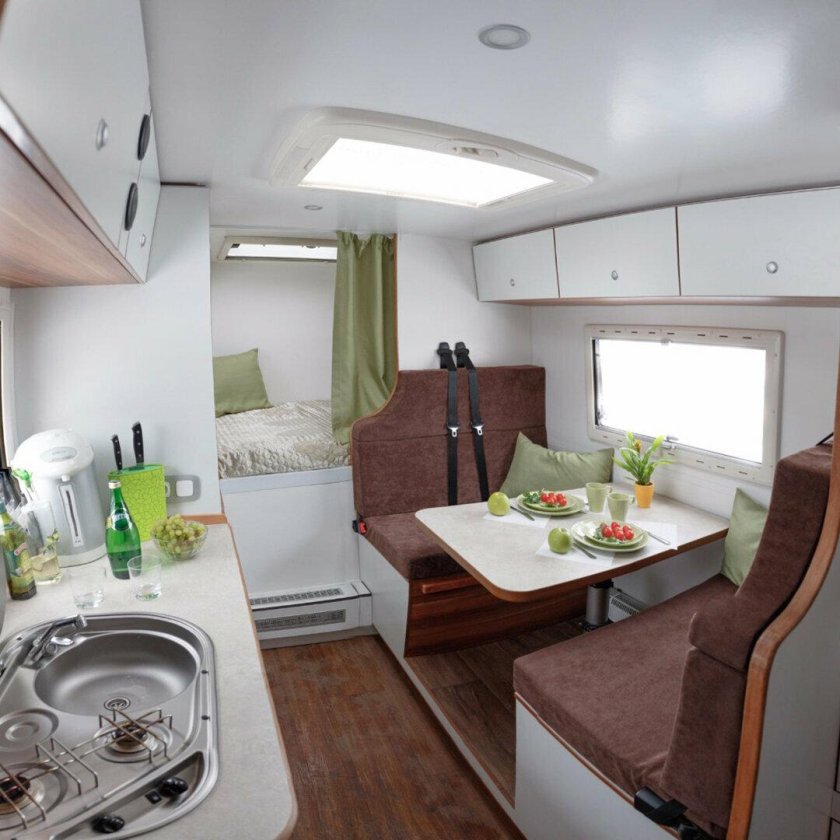 ГАЗ 66 автодом