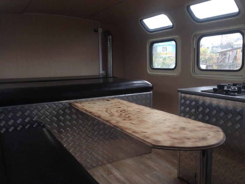 ГАЗ 66 кунг автодом