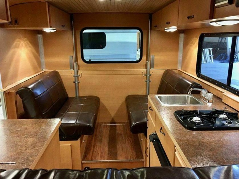 Автодом Шишига ГАЗ 66