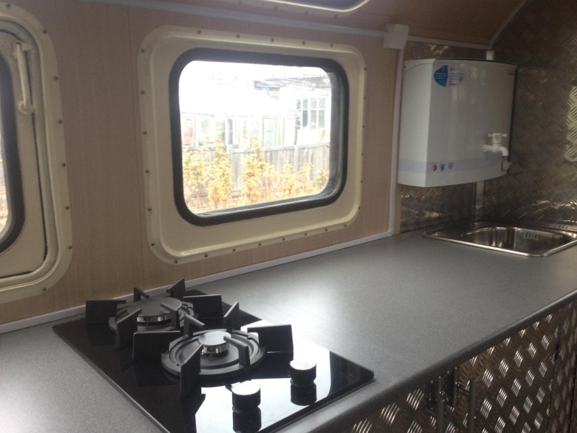 ГАЗ 66 кунг автодом