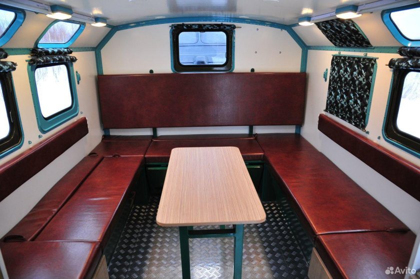 ГАЗ 66 автодом