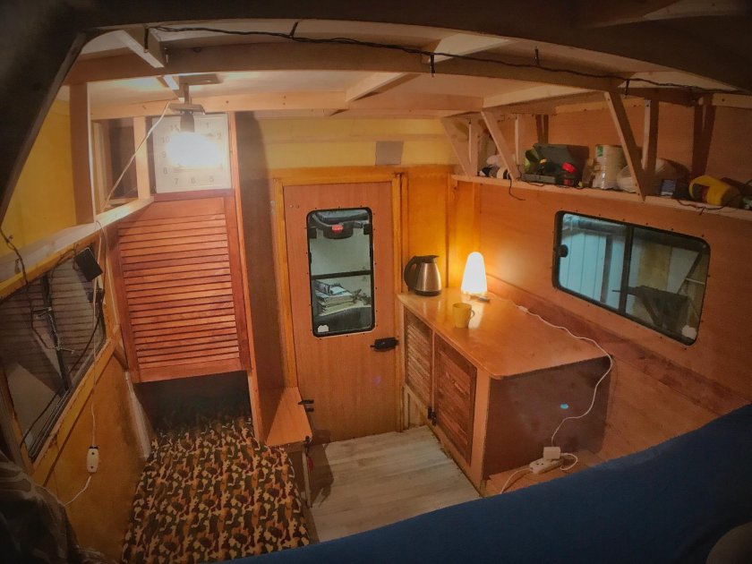 ГАЗ 66 кунг автодом