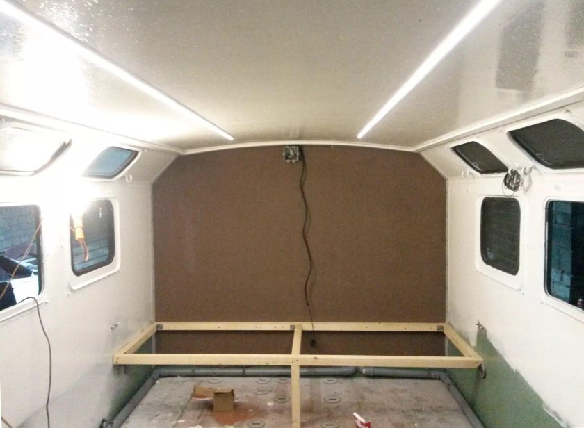 ГАЗ 66 кунг автодом