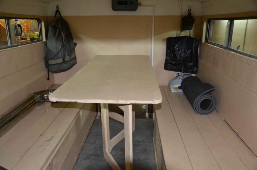 ГАЗ 66 кунг автодом