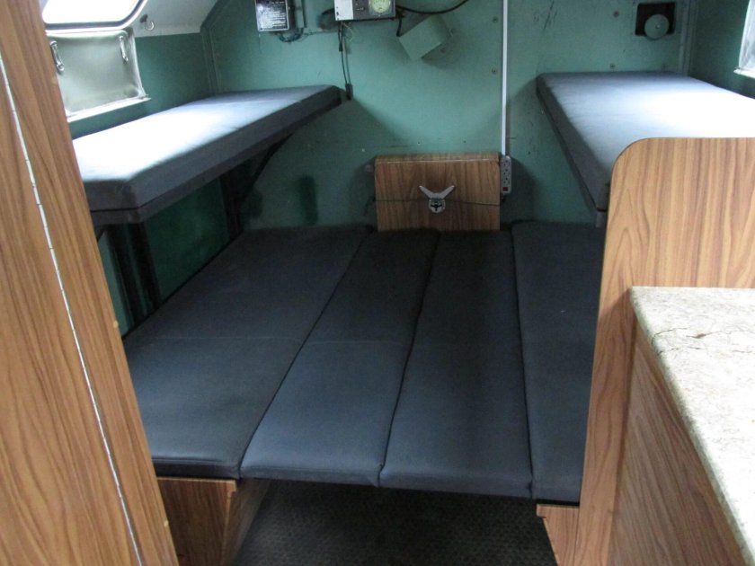 ЗИЛ 131 кунг автодом