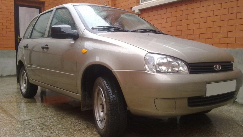 Серый базальт 242 Калина