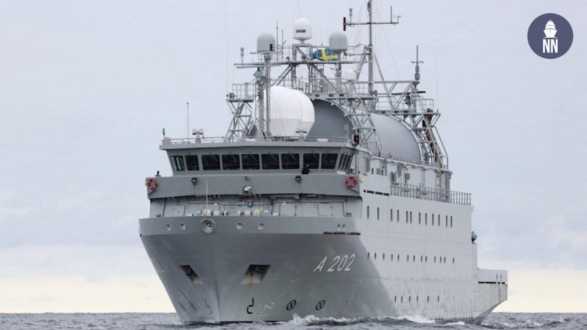 Разведывательные корабли