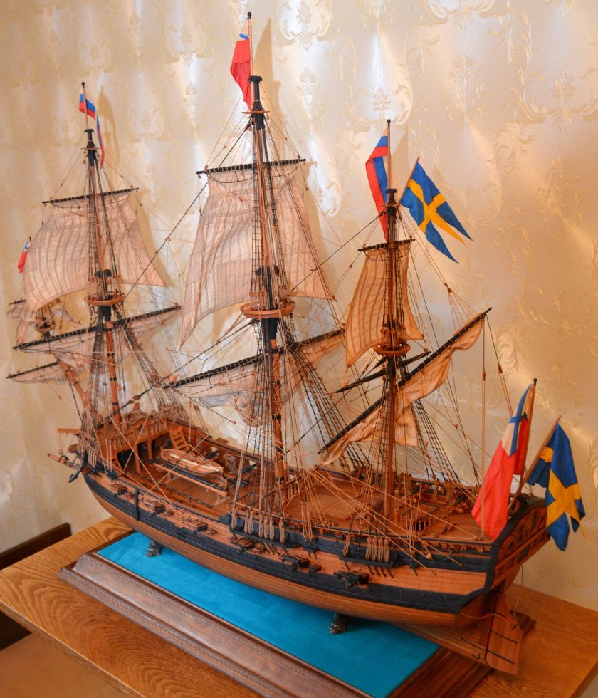 Прам Элефант