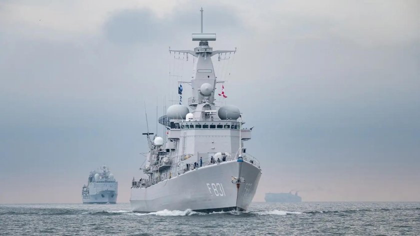 Военные корабли