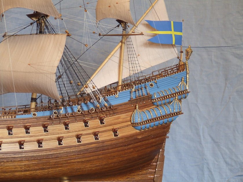 Шведский линейный корабль Элефант