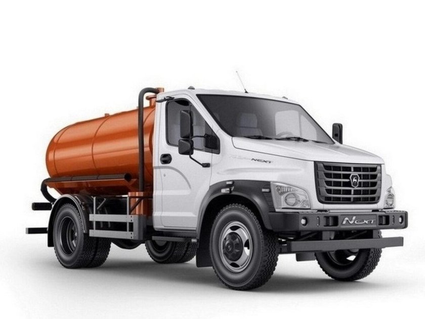 Газ газон next