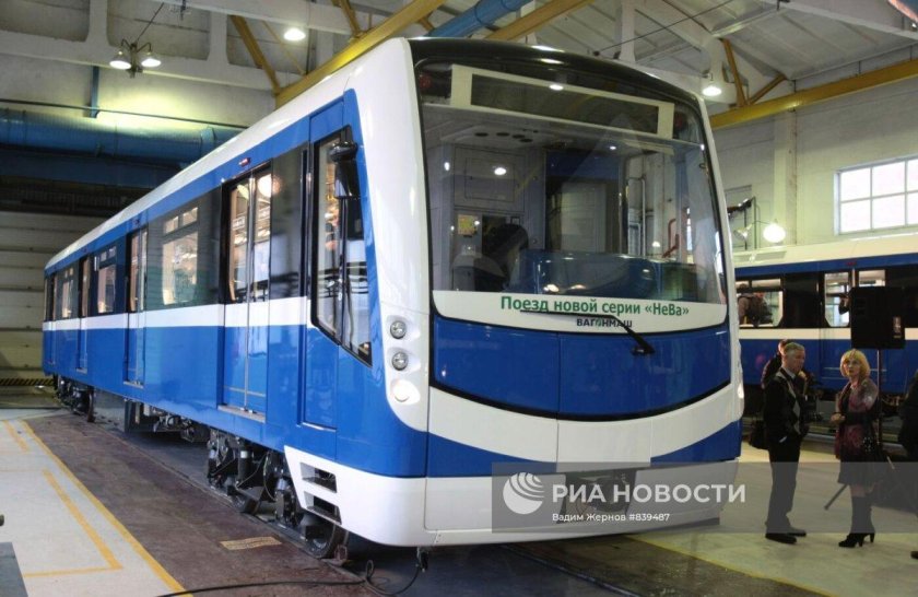 Вагоны Нева Вагонмаш