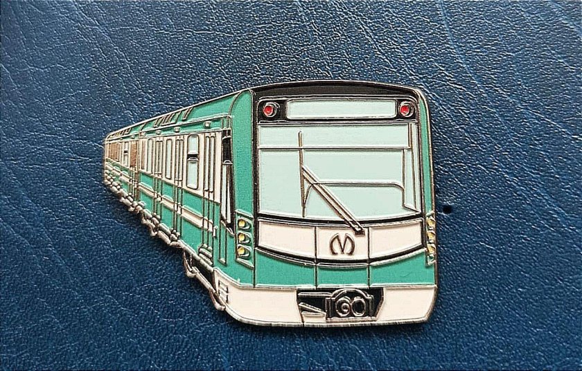 Электровагоны метрополитенов