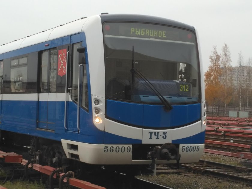 81-556 Нева вагон