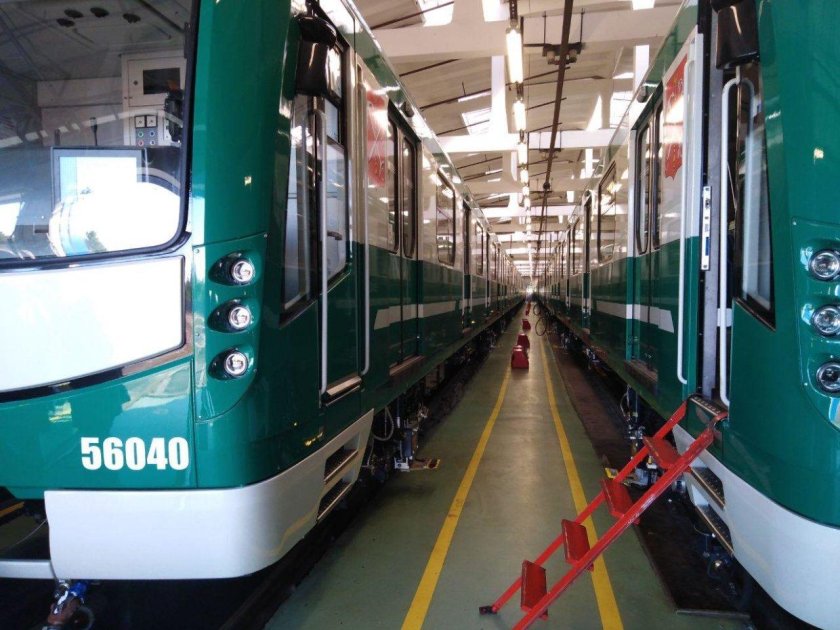 Вагоны Нева Вагонмаш