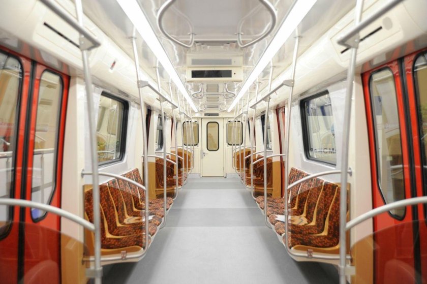 81 722.1 Кабина