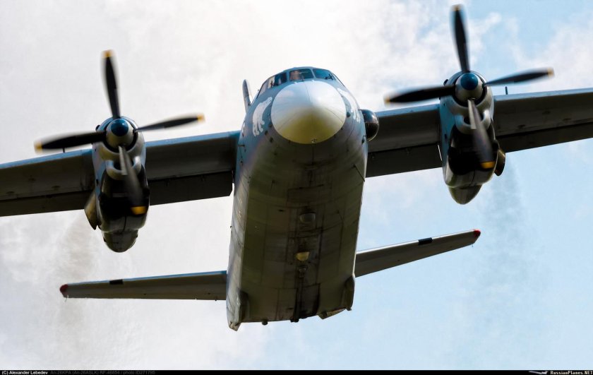 АН 26 калибровщик