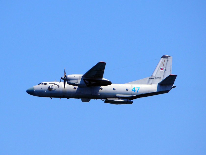 АН-26 бортовой 22