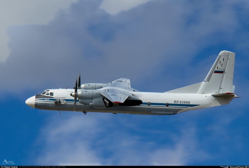 Антонов АН-26