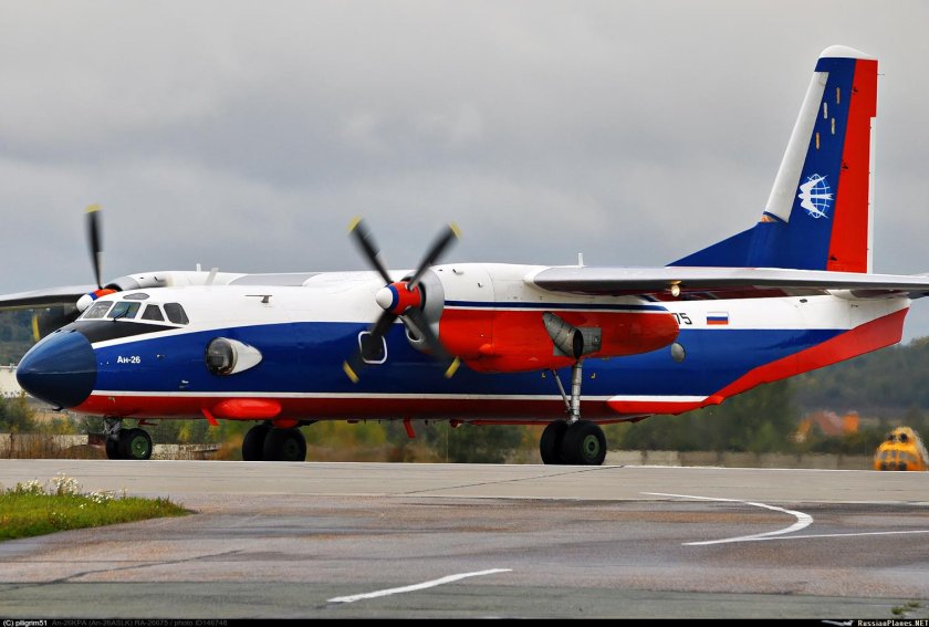 Антонов АН-26