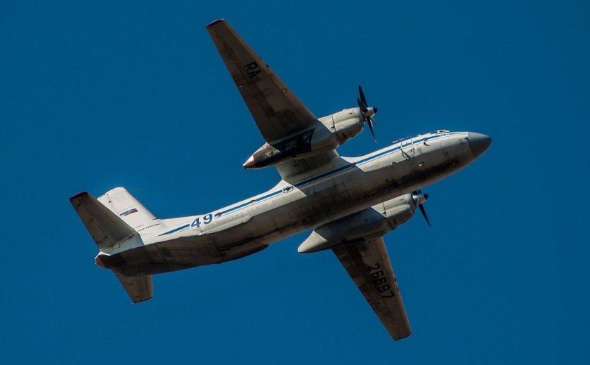 Антонов АН-26