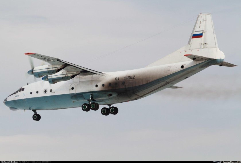 АН-12 циклон