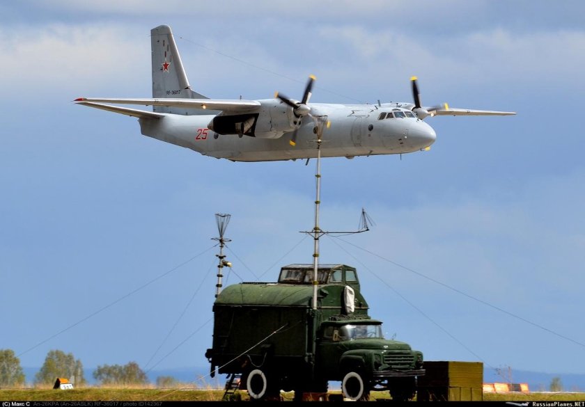 АН-26 АСЛК