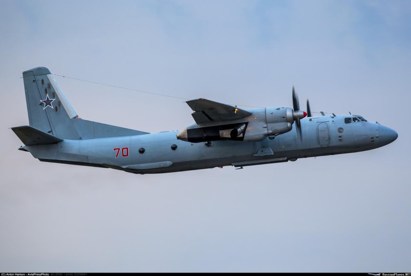 АН-26 ВВС России