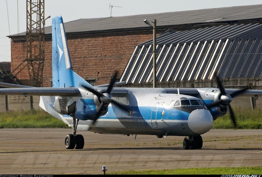 АН-26 ИРАЭРО