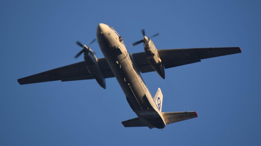 АН 26 самолет