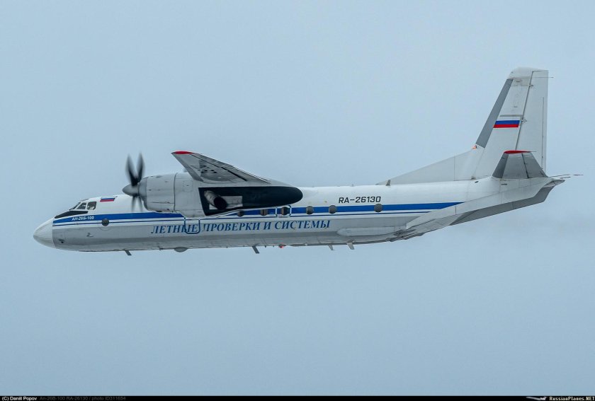 Летные проверки и системы