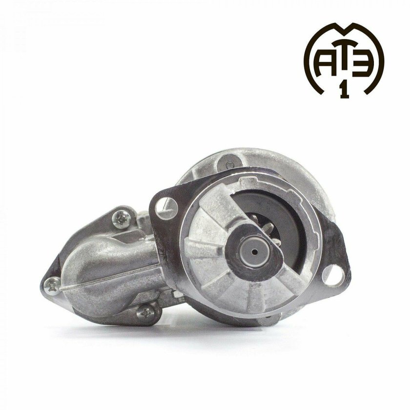 Стартер ЗИЛ 12в