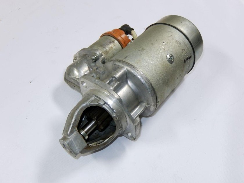 Стартер батэ газ 53 ст230а1