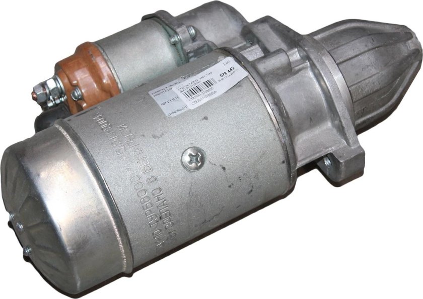 Стартер ГАЗ-53 ст230а1-3708000-10