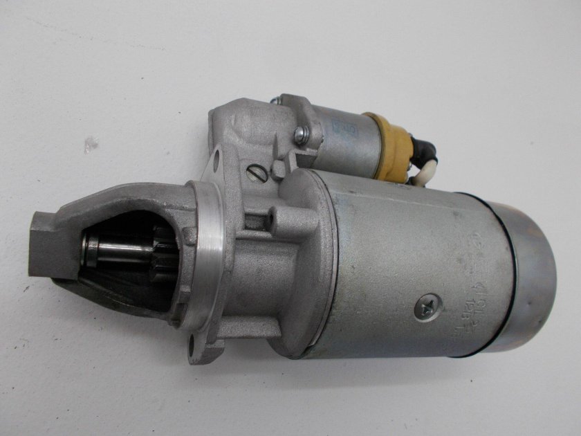 Стартер т-40 (12в) 241.3708000