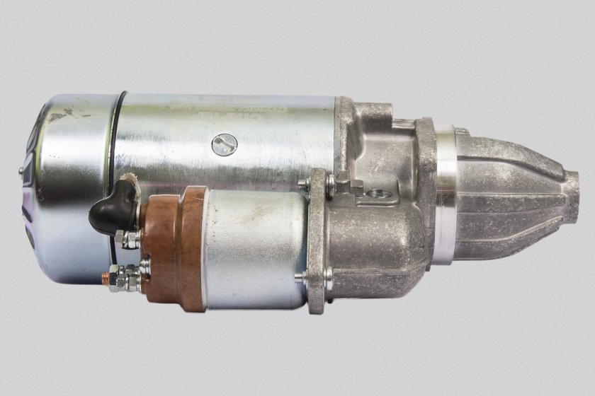 Стартер зил 131