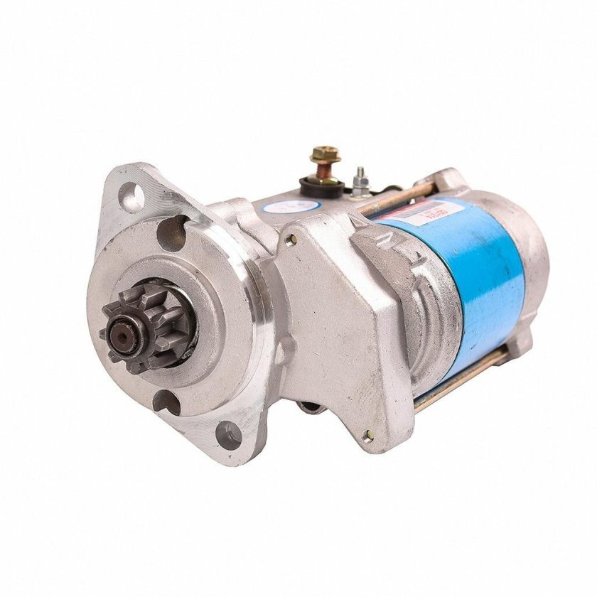 Стартер ЗИЛ редукторный