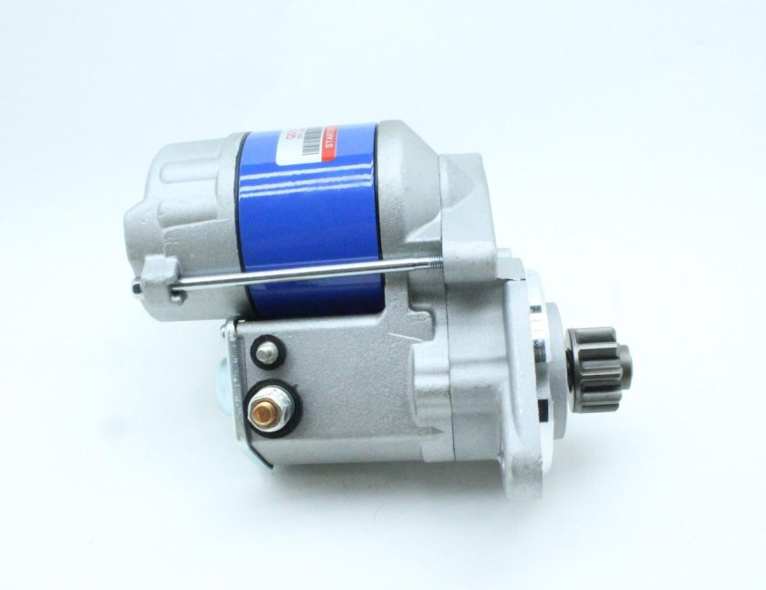 Стартер ЗИЛ 130 редукторный