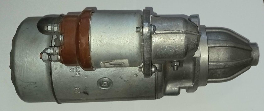 Стартер ст230б4 применяемость